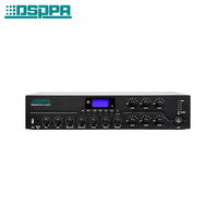 Amplificateur de mixage numérique DMA6250U DMA6350U DMA6500U DMA6650U