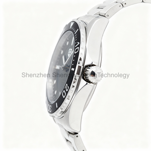 Montre automatique mécanique pour homme de qualité supérieure OEM ODM avec mouvement 3235, mouvement mécanique saphir - Product Image 4