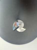 Fraise à bout en carbure CNC HRC45-65 à 3 cannelures, fraise carrée en tungstène personnalisable pour le fraisage plat de l'acier, ODM et OEM pris en charge