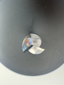 CNC HRC45-65 Carbide <strong>End</strong> <strong>Mill</strong> with 3 Flute Customizable Tungsten Square Cutter for Steel Flat Milling ODM &amp; OEM Supported - Product Image 3