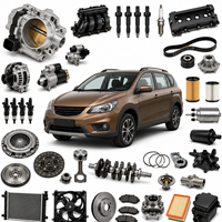 Nouveau boîtier de papillon pour //Fiat Freemont 2.4L Jeep Compass Patriot 2.0L Moteur OE 04891735AC/5429090