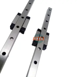 Factory Direct Sales 5mm Linear Guide MGN3C MGN5C MGN5H MGN7C MGN7H MGN9C MGN9H MGN12C MGN12H MGN15C MGN15H In Stock