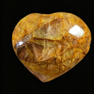 Cristaux en gros, pierres de guérison polies faites à la main, Quartz Golden Healer, pierres de paume, sphères, tours, cœurs, gouttes d'eau, ornements - Product Image 4