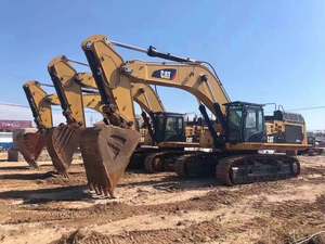 CAT 374DL de machine d'excavatrice utilisé par petite chenille hydraulique de bonne qualité a utilisé la mini excavatrice 303C 306E 312C à vendre - Product Image 2