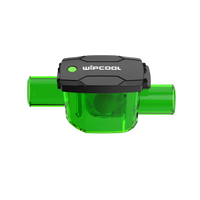 WIPCOOL PT-25 Piège à condensats électrique à boule flottante basse pression pour climatiseur split, anti-odeur, anti-reflux, anti-insectes