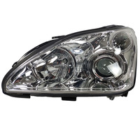 Phare halogène LST d'usine pour phare Lexus RX300 RX350 RX400H 2005- 2007
