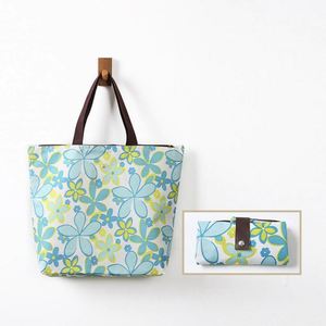 Bolsas de Compras Plegables de Tela Oxford con Logotipo Personalizado, Bolsa de Regalo Empresarial Impermeable, Bolsos de Mano de Gran Capacidad - Product Image 1