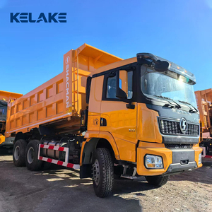 Promotion Spéciale Camion Benne Shacman X3000 6x4 Diesel 420ch pour Travaux de Construction et Exploitation Minière - Product Image 1
