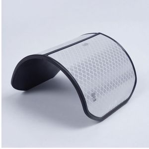 Poteau de délimitation flexible en TPU, résistant aux chocs et réfléchissant, pour utilisation en garde-corps routier - Product Image 3