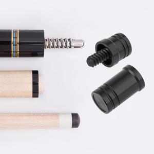 ไม้คิวบิลเลียด3/8x10 22X55มม. อุปกรณ์ดูแลและอุปกรณ์เสริมสำหรับไม้คิว - Product Image 3