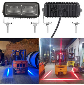 Luces de Línea para Áreas Peligrosas de Doble Color, Disponibles en Rojo, Azul y Verde, 10-80V, Venta al Por Mayor de Fábrica - Product Image 6