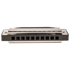 Armonica Re ENTHUSIAST SERIES Silver Star <b>Small</b> <b>Box</b> D Major 735137 - Product Image 2