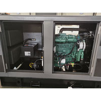 Générateur diesel silencieux Fawde 15 kVA 20 kVA 30 kVA 50 kVA à prix abordable avec ATS