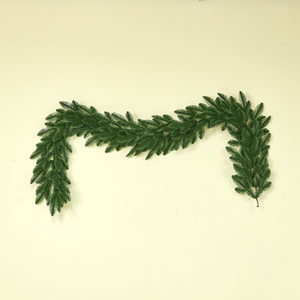 Factory Sells 40cm Christmas <strong>Wreath</strong> <strong>Door</strong> <strong>Hangers</strong> and Realistic Vine Rings <strong>for</strong> Christmas Decoration - Product Image 5