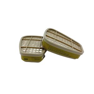 Filtre à charbon actif haute efficacité 6006, filtre à cartouche combiné, utilisation multi-gaz <span class=keywords><strong>pour</strong></span> <span class=keywords><strong>masque</strong></span> facial 7502 6200 6800 - Product Image 3