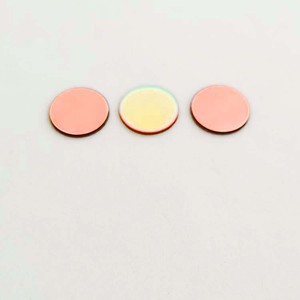 Filtre optique en verre <span class=keywords><strong>IR</strong></span> 1570 nm personnalisable, 90 % de transmission, faible perte d'insertion, faible ondulation, approvisionnement direct usine - Product Image 5