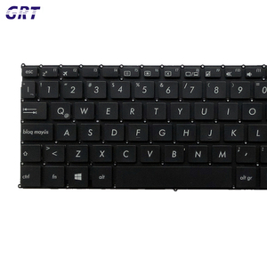 Clavier d'ordinateur portable SP de haute qualité pour Asus X201 X201E X202E Q200E S200E E202 X205TA, clavier noir, disposition espagnole, Teclado - Product Image 5