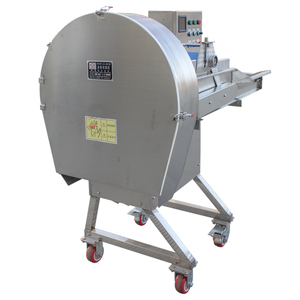 Li-gong Commercial Automatic Vegetable Fruit Cutting <strong>Machine</strong> Bananas <strong>Coconut</strong> Dicer Pineapple Dicing <strong>Machine</strong> - Product Image 6