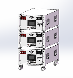 Paquete de Baterías LiFePO4 de 16 kWh, 51.2V, 314 Ah, con Comunicación CAN - Product Image 4