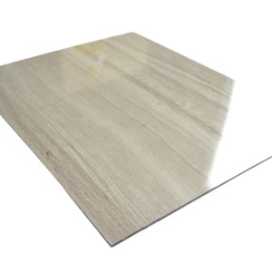 Panel compuesto de aluminio con acabado de madera Cheng Ge de 4 mm para letreros publicitarios de escaparates - Product Image 5