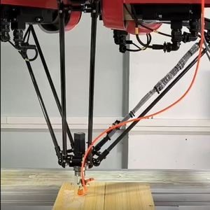 Robot Paralelo Delta de 4 Ejes para Recogida y Colocación de Precisión con Manipulación Automatizada de Alta Velocidad, Precisión de ±0.02 mm - Product Image 3