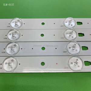 Nouveau Chaud Luz de <span class=keywords><strong>fundo</strong></span> da TV LED Pour Haier 40 LED40D12 40E3500 40E3500C LE40B510X TV LED Rétro-Éclairage - Product Image 1