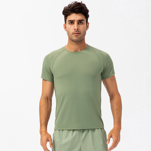 <span class=keywords><strong>2024</strong></span> été nouveau Design Logo personnalisé élastique sport débardeur Jogging extérieur entraînement Fitness T-shirt pour hommes Style sportif imprimer - Product Image 1