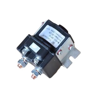 Piezas de carretilla elevadora eléctrica Xilin, relé DF12 12V 24V para motor de elevación, relé de arranque, contactor de 24V - Product Image 3