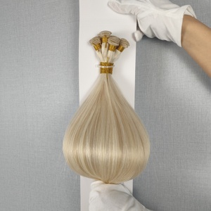 Jasminebeauty - Extensiones de Cabello Humano Natural 2026, Tipo Fish Line, Tejidas a Mano, Se Pueden Permanecer Rizadas, para Mujer - Product Image 4