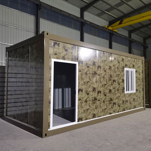 <span class=keywords><strong>Maison</strong></span> <span class=keywords><strong>préfabriquée</strong></span> modulaire <span class=keywords><strong>en</strong></span> acier à deux étages, conteneur pliable de 40 pieds, à assembler, pour l'international - Product Image 1