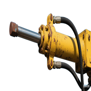 Prix d'usine avec tige de piston chromée dure pour excavatrice - Product Image 1