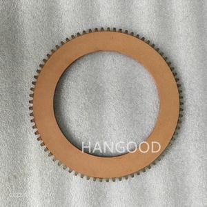 Disco de Embrague de Dirección Hangood 100-22-15101 232*160*6.2/OT76 para Bulldozer D20-5 - Product Image 2