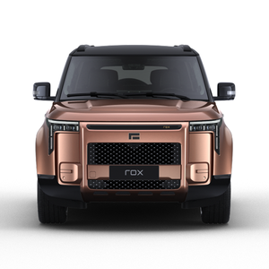Nouveau Véhicule Hybride Électrique Tout-Terrain 7 Places Longue Portée Exportable 2026 Rox ADAMAS 2026 en Stock Système Arabe Espagnol - Product Image 2