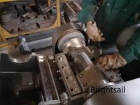 Broyeur Industriel en Acier Inoxydable pour Aliments Secs, Broyeur à Granulés pour Biscuits, Feuilles Séchées, Racines et Morceaux