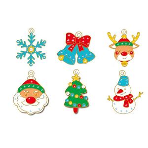 Samtoy – jouets <span class=keywords><strong>de</strong></span> <span class=keywords><strong>dessin</strong></span> 3D, colle <span class=keywords><strong>de</strong></span> couleur cristal faite à la main, jouets <span class=keywords><strong>de</strong></span> bricolage créatifs, ensemble d'artisanat d'art <span class=keywords><strong>pour</strong></span> enfants - Product Image 1