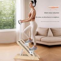 Appareil d'escalade multifonctionnel d'intérieur pour la maison, simulateur de marche et de montée en pente