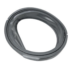 Junta de Sellado para Puerta de Lavadora WH08X10064, Pieza de Repuesto de Goma para Electrodomésticos de Lavandería - Product Image 1