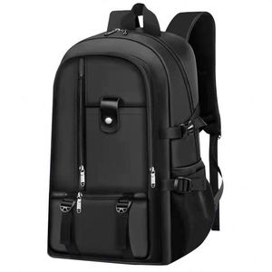 2026 Trending Durable <b>Large</b>-Capacity <b>Backpack</b> for Men Junior Students Popular Travel Computer Bag for High <b>School</b> Promotional - Product Image 1