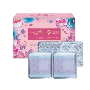 Snow Lotus Herbal Medical Drug Pads Female Sanitary Panty Liner