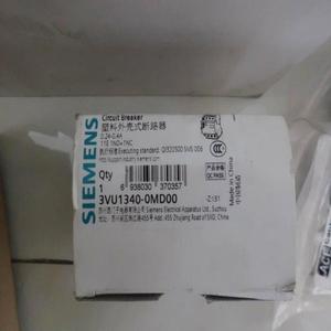 1 шт. Новый 3VU13400MD00 автоматический выключатель доставка - Product Image 1