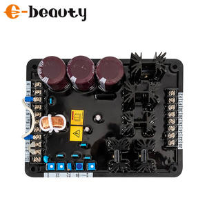 Estabilizador Regulador de Voltaje Automático <span class=keywords><strong>AVR</strong></span> <span class=keywords><strong>VR6</strong></span>, para Generador de Diésel, 1, 2, 2, 2, 1, 2, 1, 2, 1, 2 - Product Image 2
