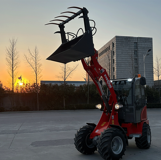 High-Performance Payloaders HE-269