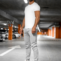 Pantalon chino Hip Hop Baggy plissé grande taille pour hommes Pantalon vintage baggy kaki personnalisé de haute qualité pour hommes Vente en gros en Chine