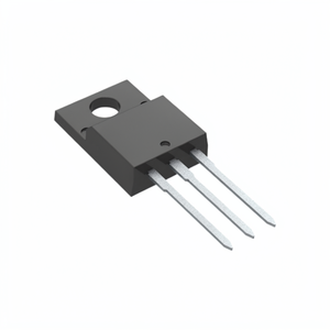 Composants électroniques, puces TO-220FP STF22NM60N, transistors, distributeur agréé - Product Image 1