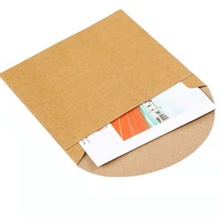 Sobres de Papel Kraft Marrón Personalizados al por Mayor, Impresión UV, Ecológicos y Reciclables, para Empresas y Oficinas