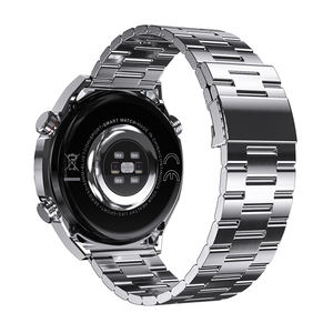 Montre connectée de fitness intelligente Zd5 Ultra Mate avec suivi d'activité, ECG, oxygène sanguin, étanche IP68, téléphone portable Bluetooth 1,5 pouce, agenda téléphonique - Product Image 6