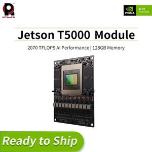 Nouveautés <span class=keywords><strong>NVIDIA</strong></span> Jetson Thor Series T5000 Module 900-13834-0080-000 AI Performance 2070 Tflops AGX Thor Modules électroniques - Product Image 3