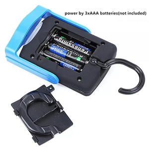 Nam châm sửa chữa đèn pin với móc nhựa xe dẫn ánh sáng khẩn cấp Nhà bắt tay di động làm việc ánh sáng - Product Image 5