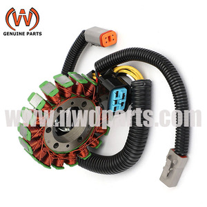 420889909 420889904 420889908 420889907 Stator compatible avec Ski Doo GSX 500 600 800 MX Z 500 600 800 Summit 500 600 800 2008-2015 - Product Image 1