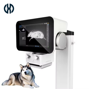 世界中のペットクリニックの犬の診断と小動物の<span class=keywords><strong>X</strong></span>線撮影のためのコンパクトなデスクトップ獣医<span class=keywords><strong>X</strong></span>線装置 - Product Image 3